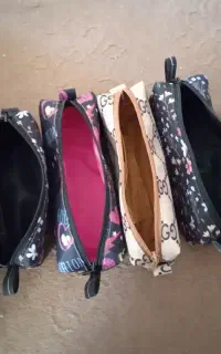 جامدادی و کیف آرایش