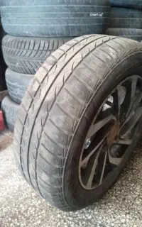 رینگ ده پر اسپرت به همراه لاستیک