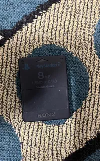 مموری کارت ps2