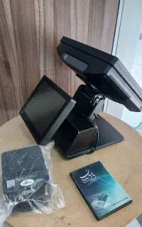 صندوق فروشگاهی رستورانی hp 7800