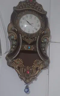 ساعت دیواری