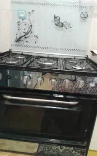 گاز پنج شعله