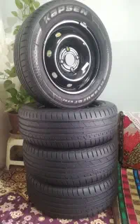 رینگ و لاستیک کپسن نونو
