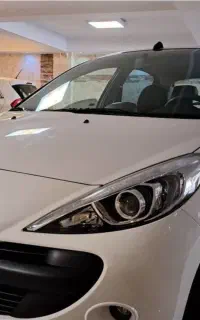 ۲۰۷ پانا پلاس در حد خشک
