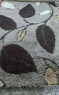فرش ۴متری ترک در حد نو