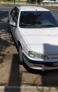فروش خودرو پژو پارس