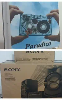 اسپیکر SONY مدل شیکX30