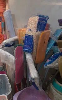 جارو وطی وابزار نظافتی همه مدل