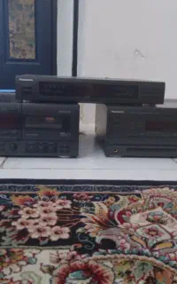 آمپلی پاناسونیک D50