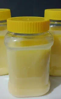 روغن زرد گاوی