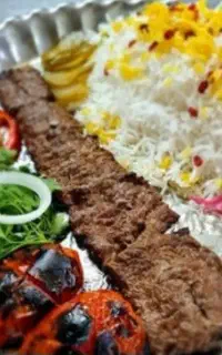 تهیه غذای بنیامین