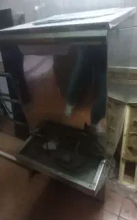ابسردکن با موتور تکامپس