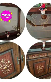کنسول و آینه ، میز تلویزیون ، جا کفشی