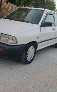 پراید ۱۳۸۸