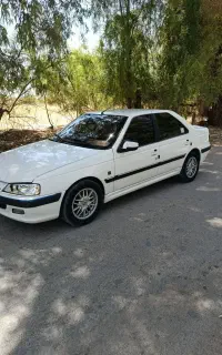 پارس سال مدل 90
