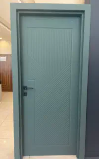 درب اتاقی مدل ملامینه