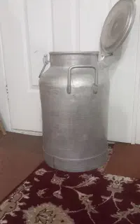 ظرف حمل شیر