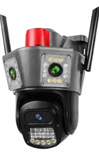دوربین سه لنز سیمکارتی okam pro S3