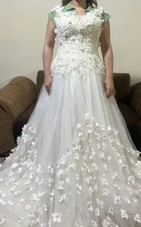 دنبال مزون برای فروش لباس عروس
