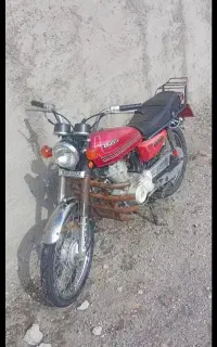 موتور مزایده 125