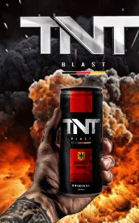 انرژی زا TNT تک