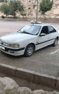 پژو پارس ساده