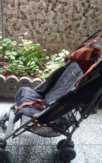 کالسکه مک لارن xlr