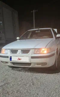 سمند lxمدل1400