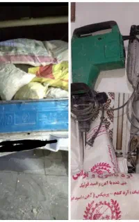 کارگر ساختمانی تخریب کار هستم با حمل نخاله