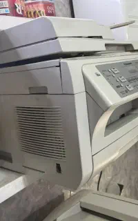 دستگاه چهار کاره فتوکپی پرینتر اسکنر فکس پاناسونیک