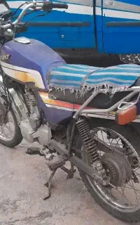 مو تور سی جی ال 125