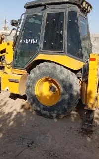 بیل بکهو