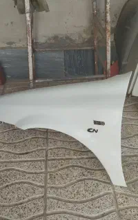 گلگیر کارخانه ای سمند