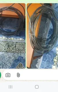 کابل ۶ افشانی