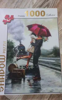 پازل 1000 تیکه