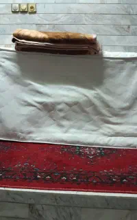 خوشخواب یکنفره با پتو