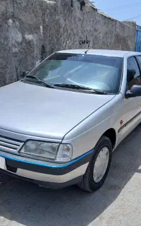 پژو97 تک برگ سند بدون رنگ