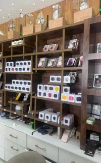 فروش کلیه لوازم جانبی موبایل