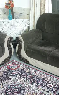 یک دست مبل راحتی 12 نفره ، سالم