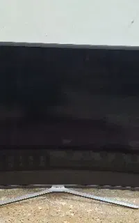 تلویزیون پنل ضربه خورده  ۴۹ اینچ محدب سامسونگ