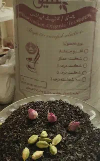 چای شکسته لاهیجان