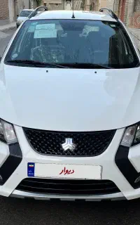 کوییک GXL مدل ۴۰۳ استثنایی