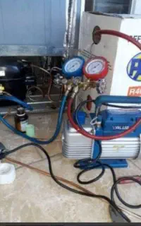 نمایندگی تعمیرات یخچال ،وتزریق گاز یخچال