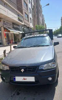 خودرو آریسان ۲ دوگانه فابریک
