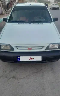 پراید۸۲عروسک