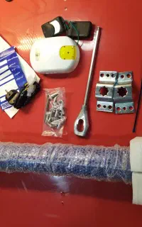 فروش ویژه موتور توبلار کرکره برقی زیر قیمت بازار