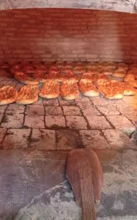 سهمیه نانوایی