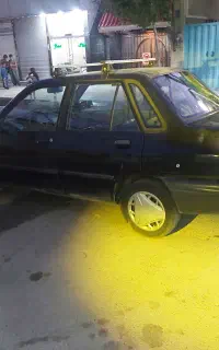 پراید ۸۴