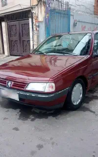 405 مدل 81 انژکتور