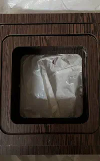 قاب چوبی سه تکه